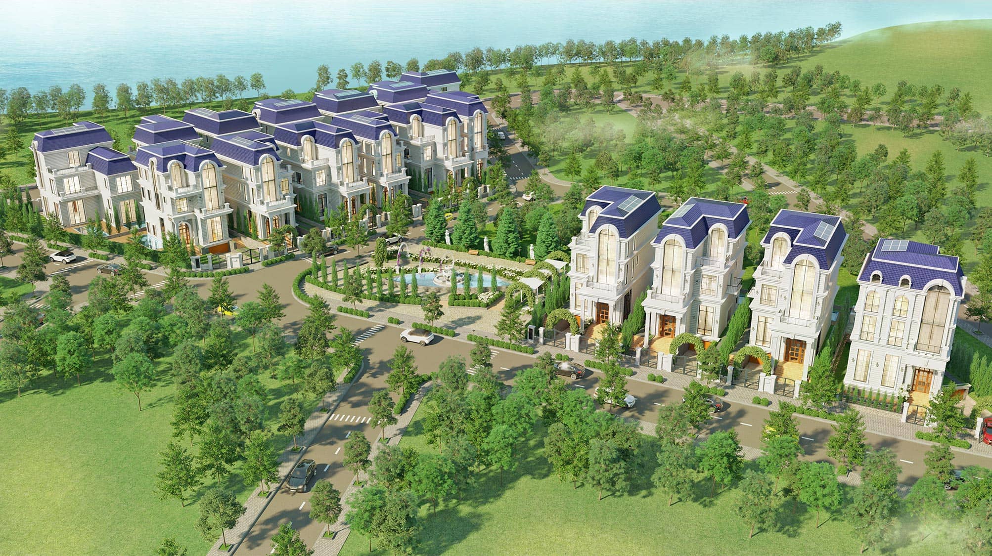 KINGCROWN VILLAGE