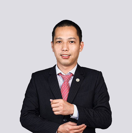 Ông Võ Mạnh Tín