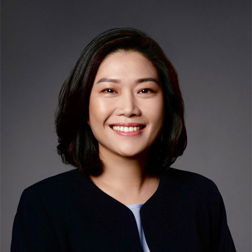 Bà Nguyễn Châu Diệu Ân