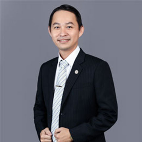 Ông Bùi Thiện Phương Đông