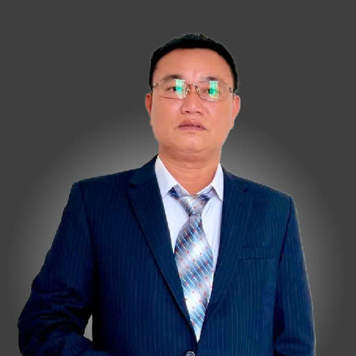 Ông Nguyễn Hoàng Tiến