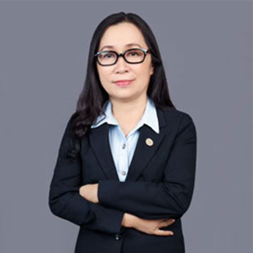 Bà Huỳnh Thị Kim Tuyến