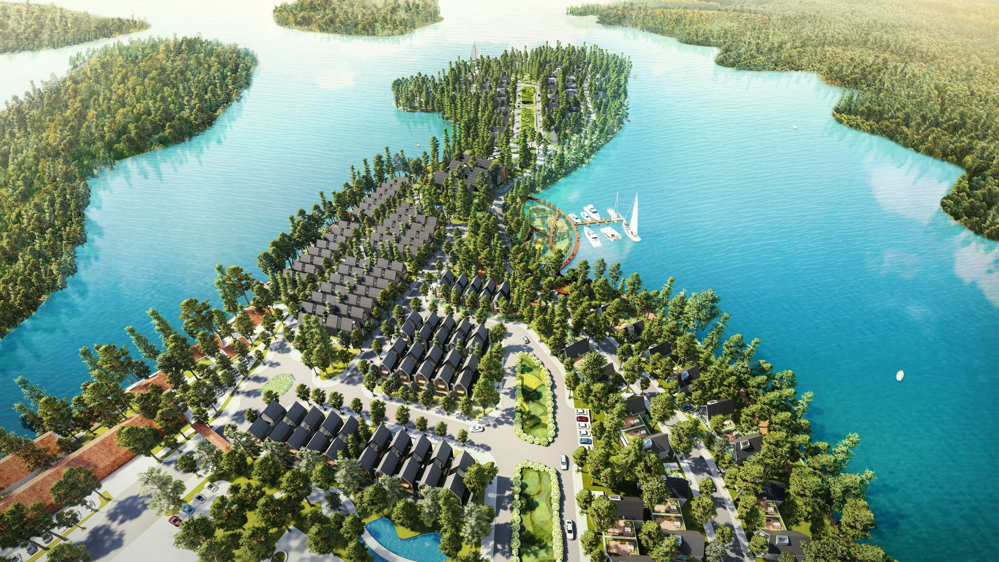 HELIOS VILLAGE