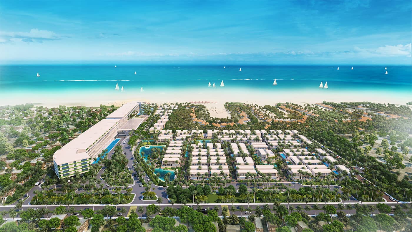 Khu công nghiệp VIỆT - HÀN